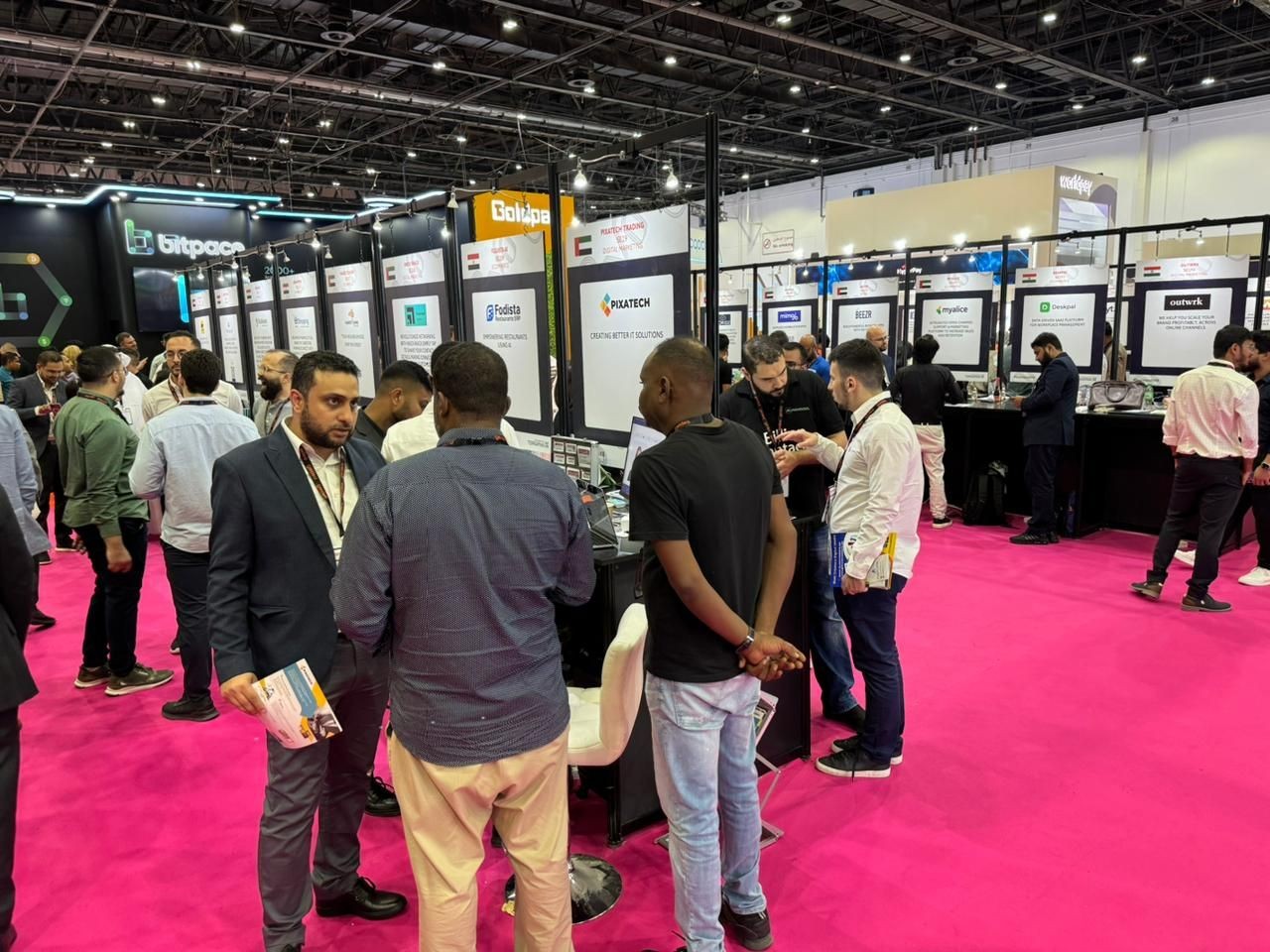 2026 中東海灣國際零售展：解鎖中東零售市場的新機(jī)遇